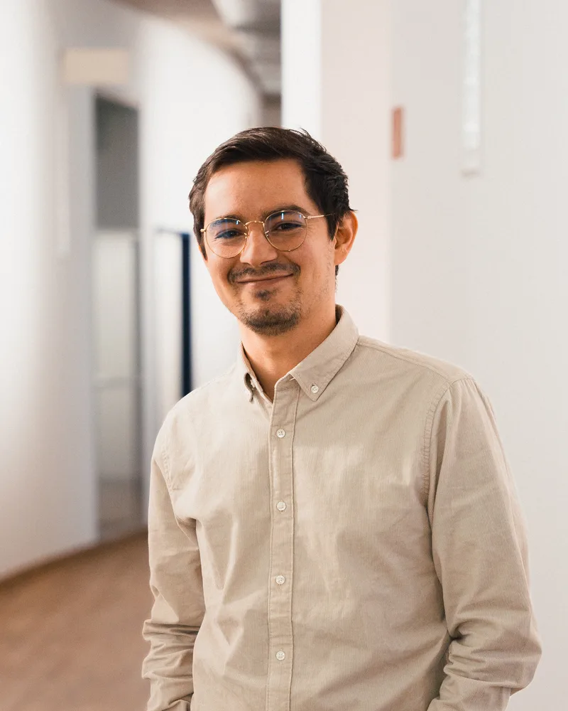 Can Ekinci, Techn. Informatiker (M.Sc.)