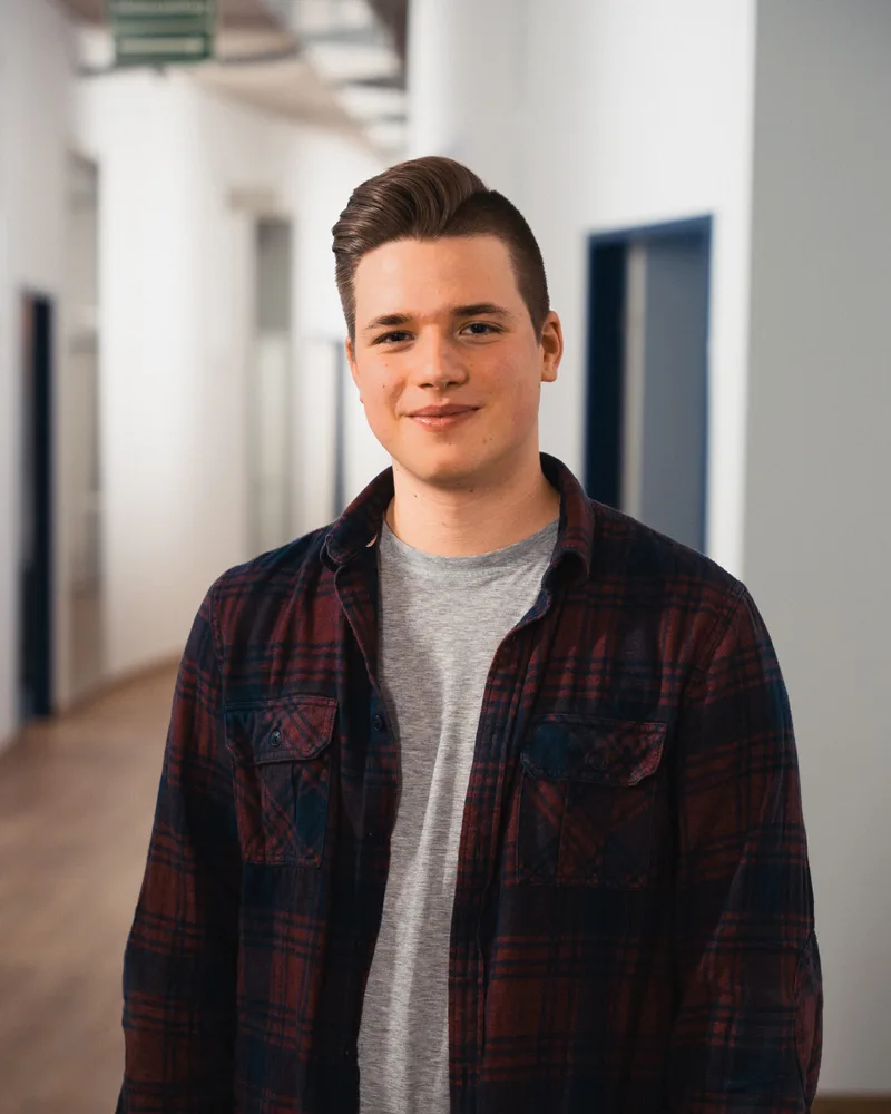 Florian Weichert, Medieninformatiker
