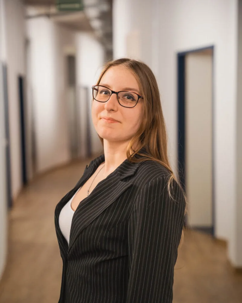 Franziska Brandt, Schadenmanagerin