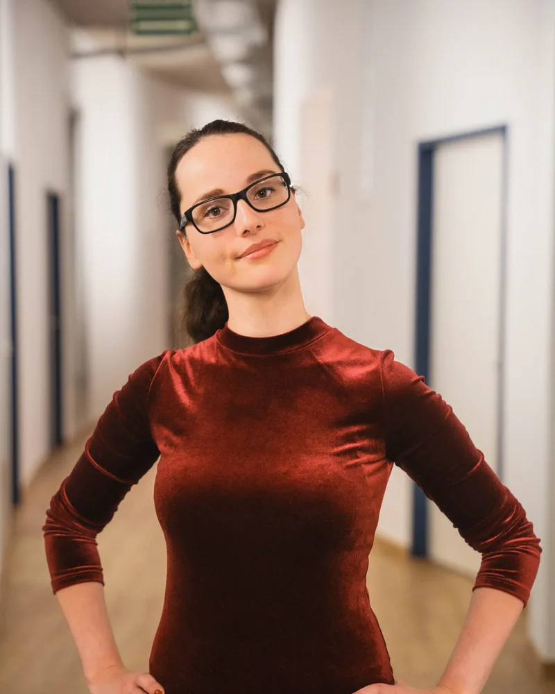 Melissa Bergmann, Schadenmanagerin