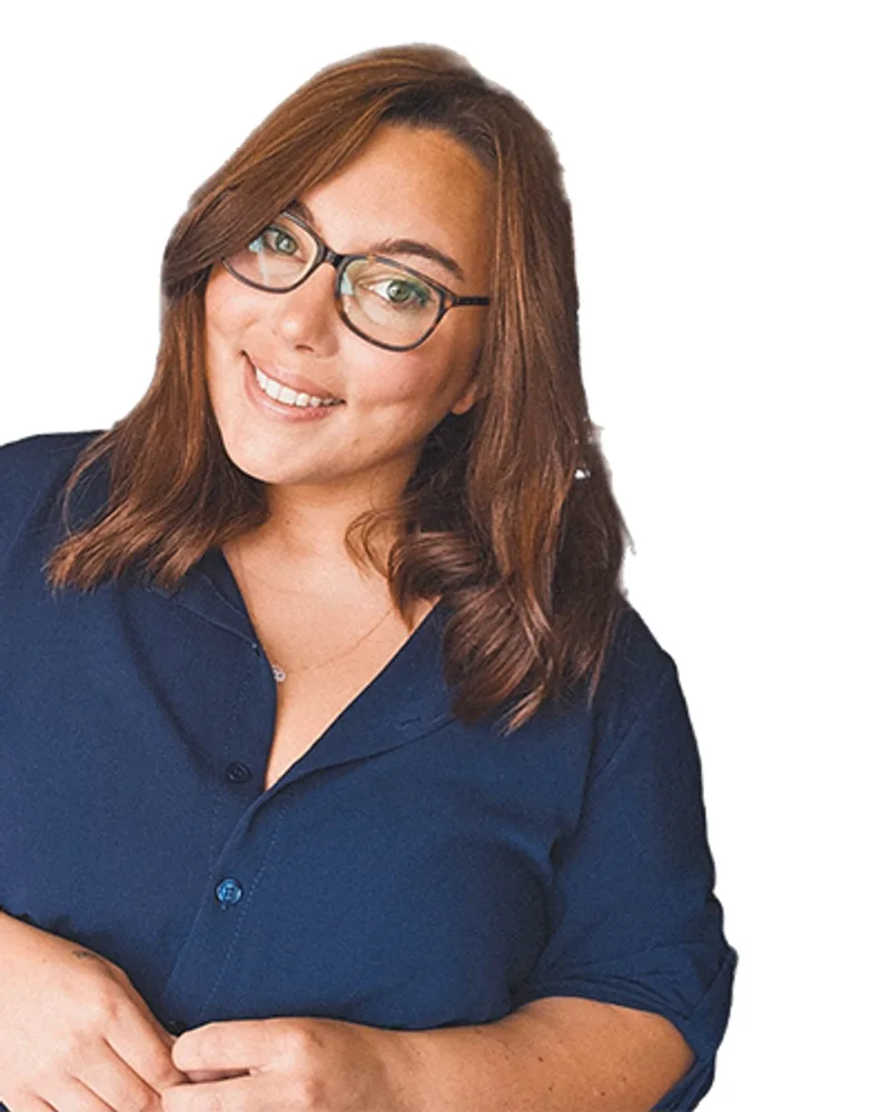 Sarah Neumann, Rechtsreferentin (Legal Advisor)
