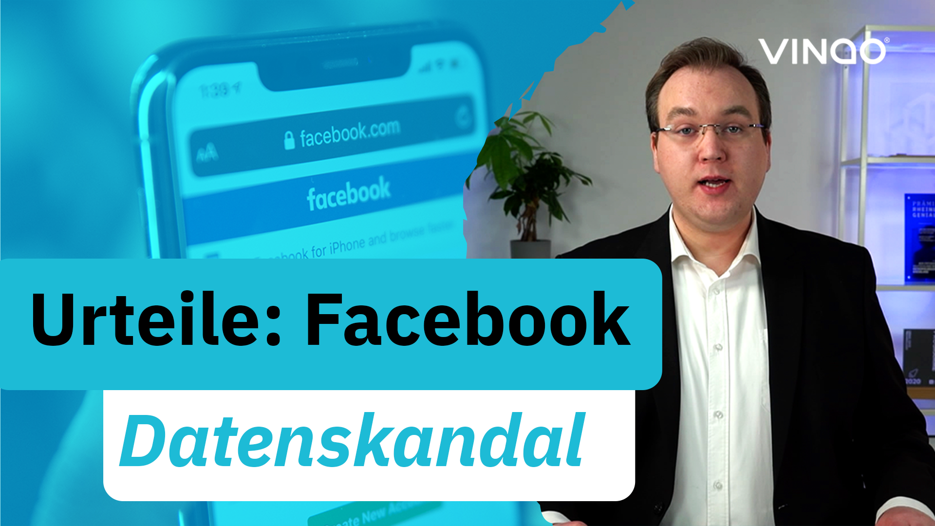 Facebook Datenleck Jetzt Schadenersatz sichern! VINQO Rechtsanwälte