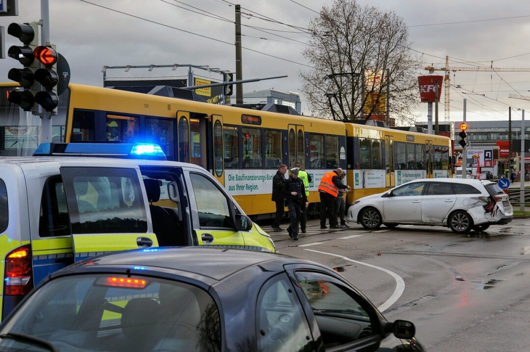 fahrrad auf dem gehweg repariert haftplicht schaden