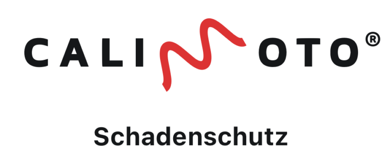 Calimoto Schadenschutz Logo