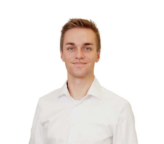 Sebastian Adams, Entwicklungsleiter bei VINQO