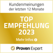 TOP Empfehlung 2023